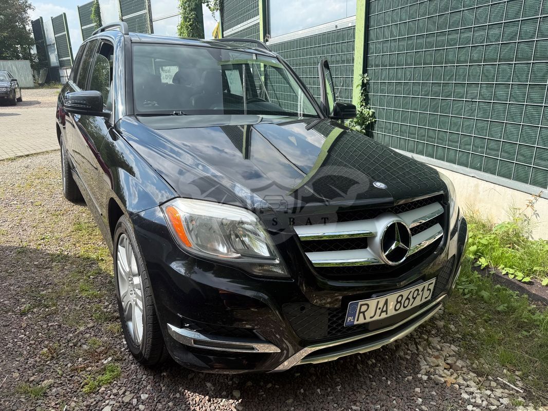 Mercedes-Benz GLK GLK 350 350 4-Matic 2014