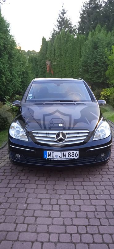 Mercedes-Benz B W245 200 CDI DPF Special Edition 2006