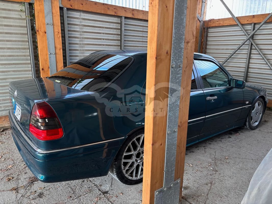Mercedes-Benz C W202 36 AMG 1995