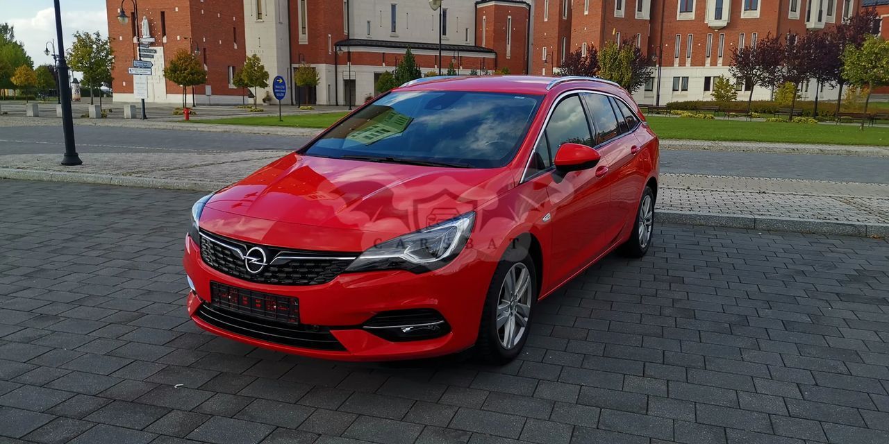 Opel Astra K 1.2 Turbo GS Line 2020