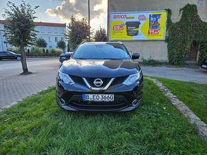 Nissan Qashqai II 2014