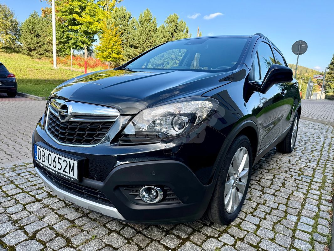 Opel Mokka 1.4 T Cosmo 2015