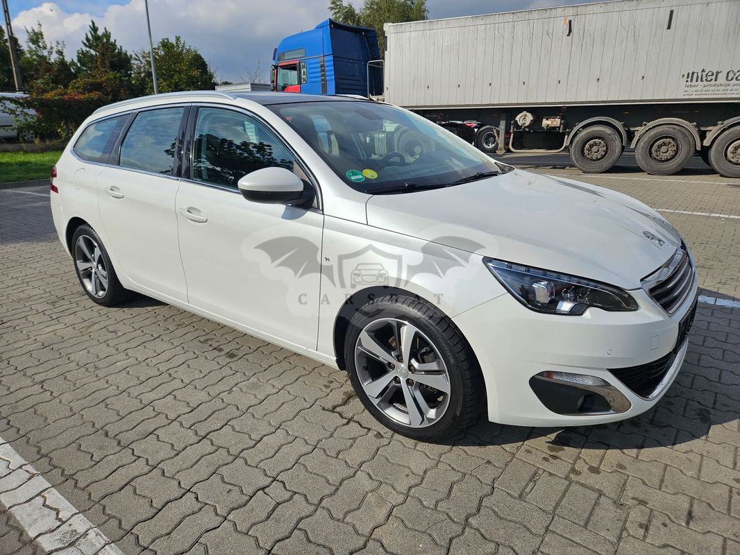 Peugeot 308 T9 BlueHDi FAP 120 Stop&Start Allure 2016