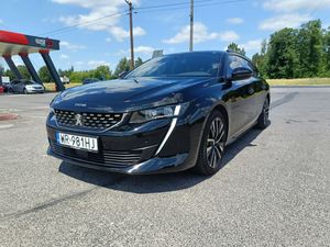 Peugeot 508 II 2.0 BlueHDi GT Line S&S EAT8 2020