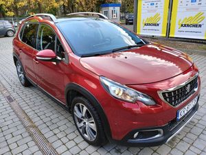 Peugeot 2008 I 1.2 Pure Tech GPF Crossway S&S EAT6 2018