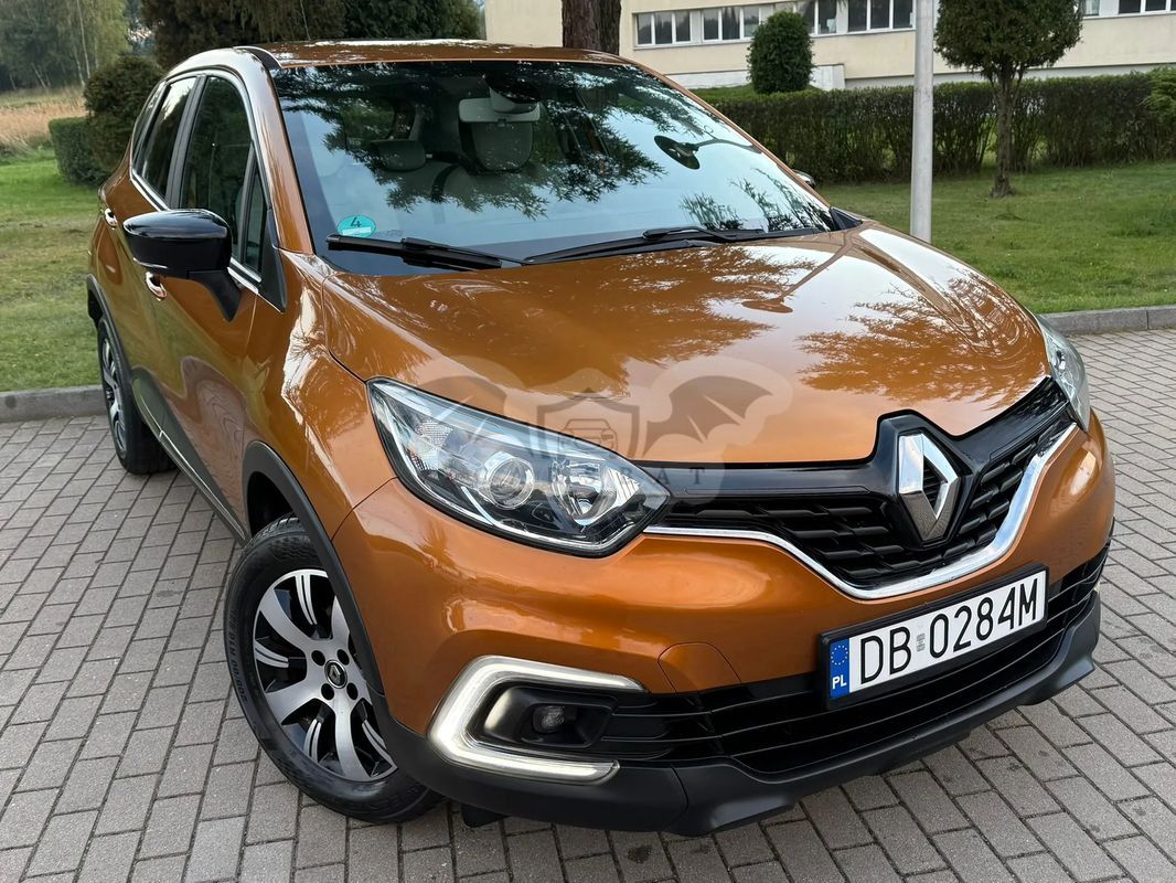 Renault Captur / QM3 I 0.9 Energy TCe Intens 2018