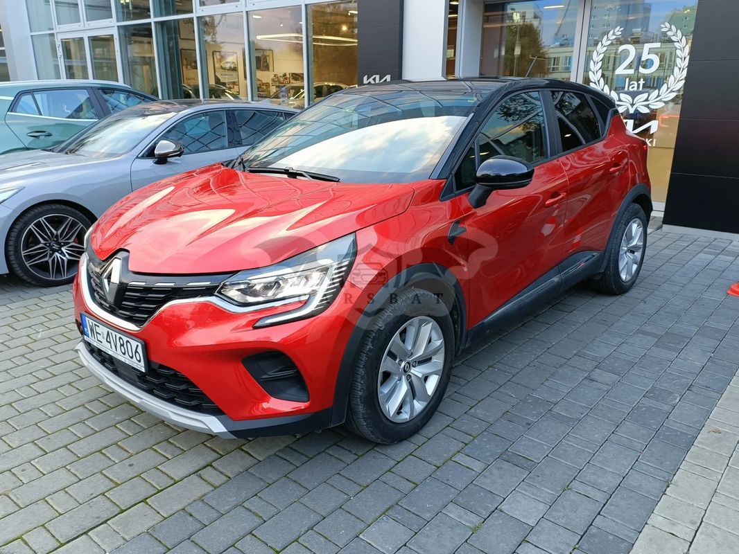 Renault Captur / QM3 II 1.0 TCe Zen 2021