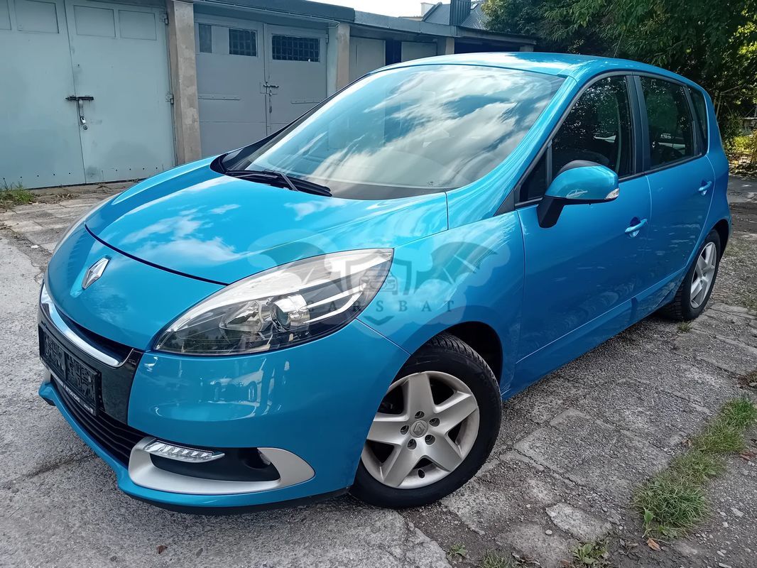 Renault Scenic III 1.2 TCe Energy Life EU6 2013