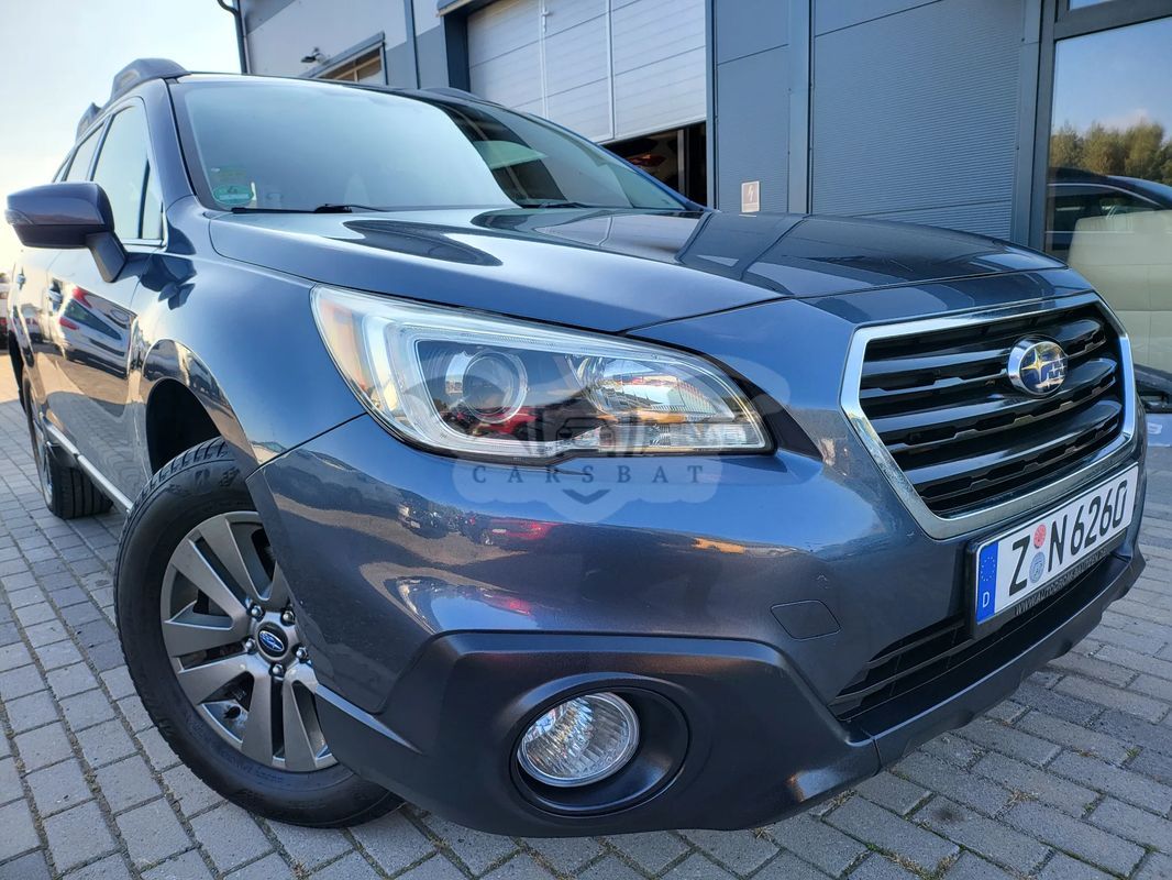 Subaru Outback V 2.5i Lineartronic Active 2015
