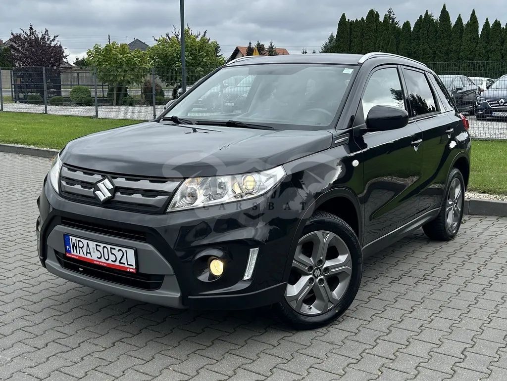 Suzuki Vitara II 1.6 Premium 2WD 2018