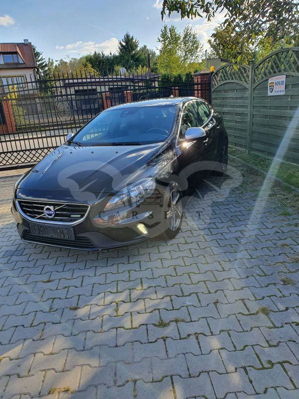 Volvo V40 II D4 Drive-E Kinetic 2014