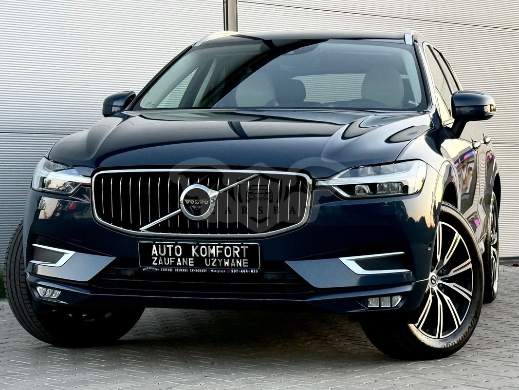 Volvo XC60 II D4 Inscription 2020