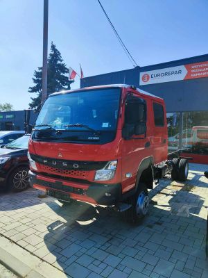 Mitsubishi Fuso Canter 2024