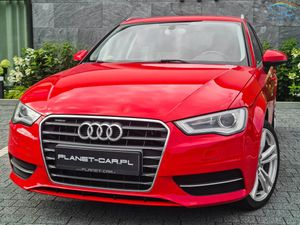 Audi A3 8V 2.0 TDI (clean diesel) quattro Attraction 2015