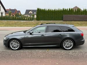 Audi A6 C7 3.0 TDI DPF quattro S tronic 2013