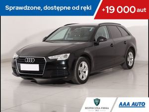 Audi A4 B9 2016