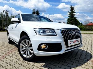 Audi Q5 8R 2.0 TDI quattro S tronic 2014