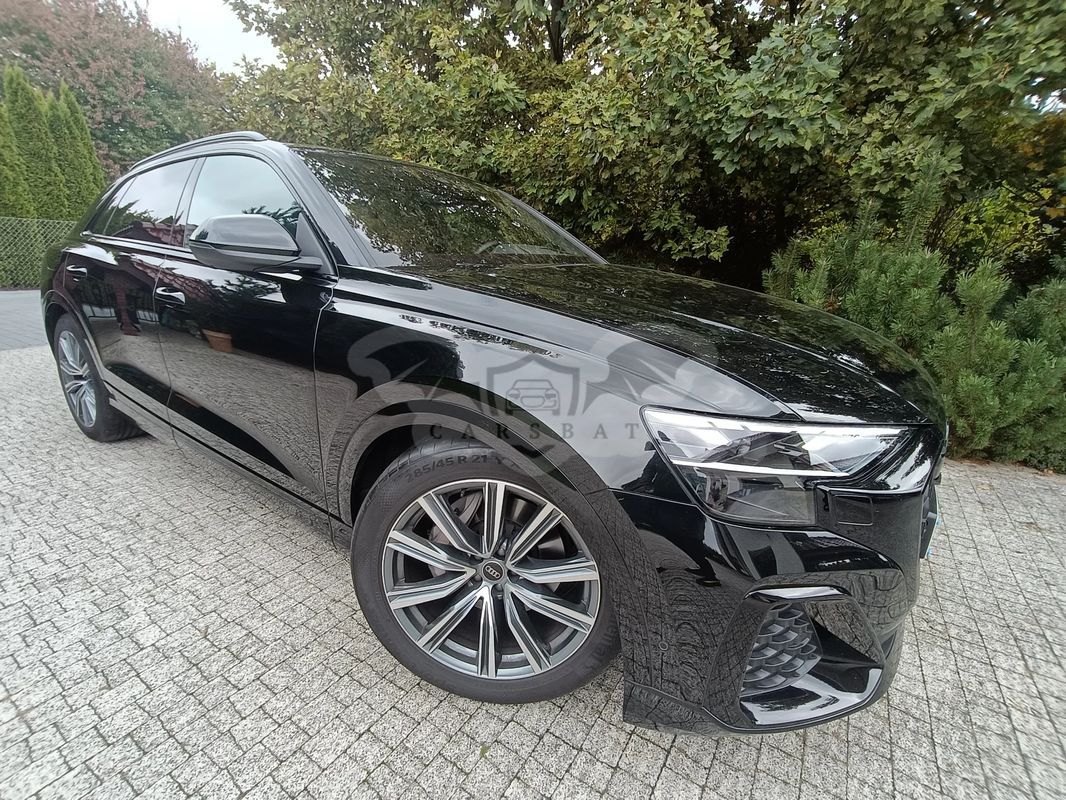 Audi Q8 2025