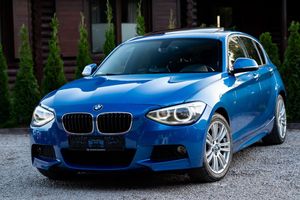 BMW 1 Series F20/F21 125d 2014