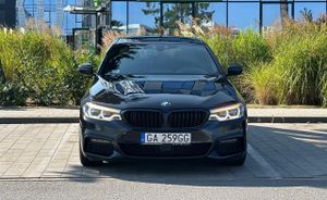 BMW 5 Series G30/G31 540d xDrive M Sport sport 2020