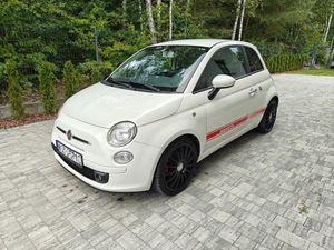 Fiat 500 1.4 16V Sport 2008