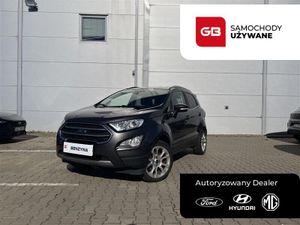 Ford Ecosport 1.0 EcoBoost Titanium ASS 2021