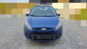 Ford Fiesta Mk7 1.6 TDCi Econetic 2009