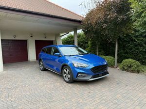 Ford Focus Mk4 1.5 EcoBoost Active X 2020