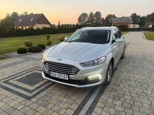 Ford Mondeo Mk5 2.0 TDCi Start-Stopp PowerShift-Aut Business Edition 2020