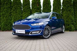 Ford Mondeo Mk5 2017
