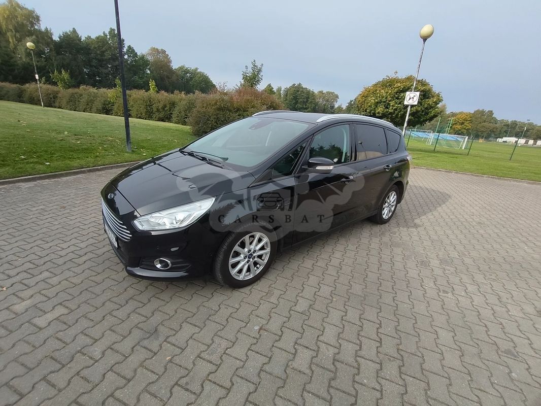 Ford S-Max II 2.0 TDCi Trend PowerShift 2019