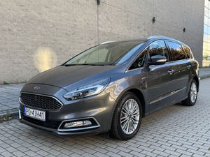 Ford S-Max II 2.0 EcoBlue Twin-Turbo Vignale 2018