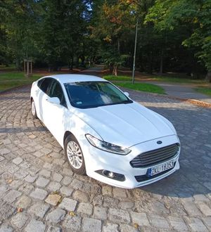 Ford Mondeo Mk5 2015