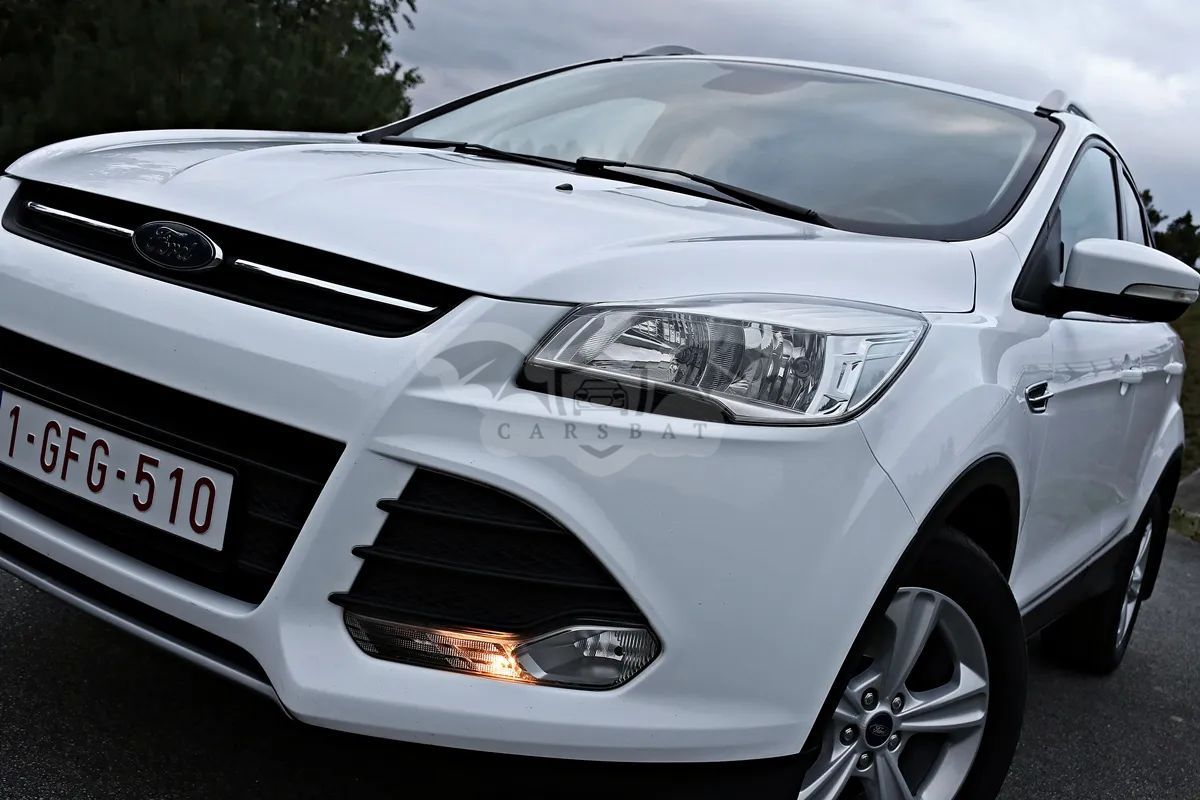 Ford Kuga II 2.0 TDCi 2x4 Titanium 2016