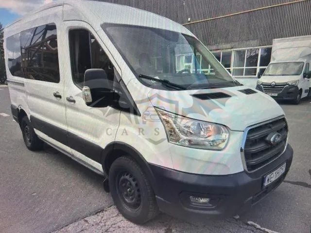 Ford Transit VII 310 L2H3 Ambiente 2019