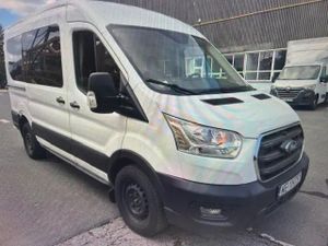 Ford Transit VII 310 L2H3 Ambiente 2019