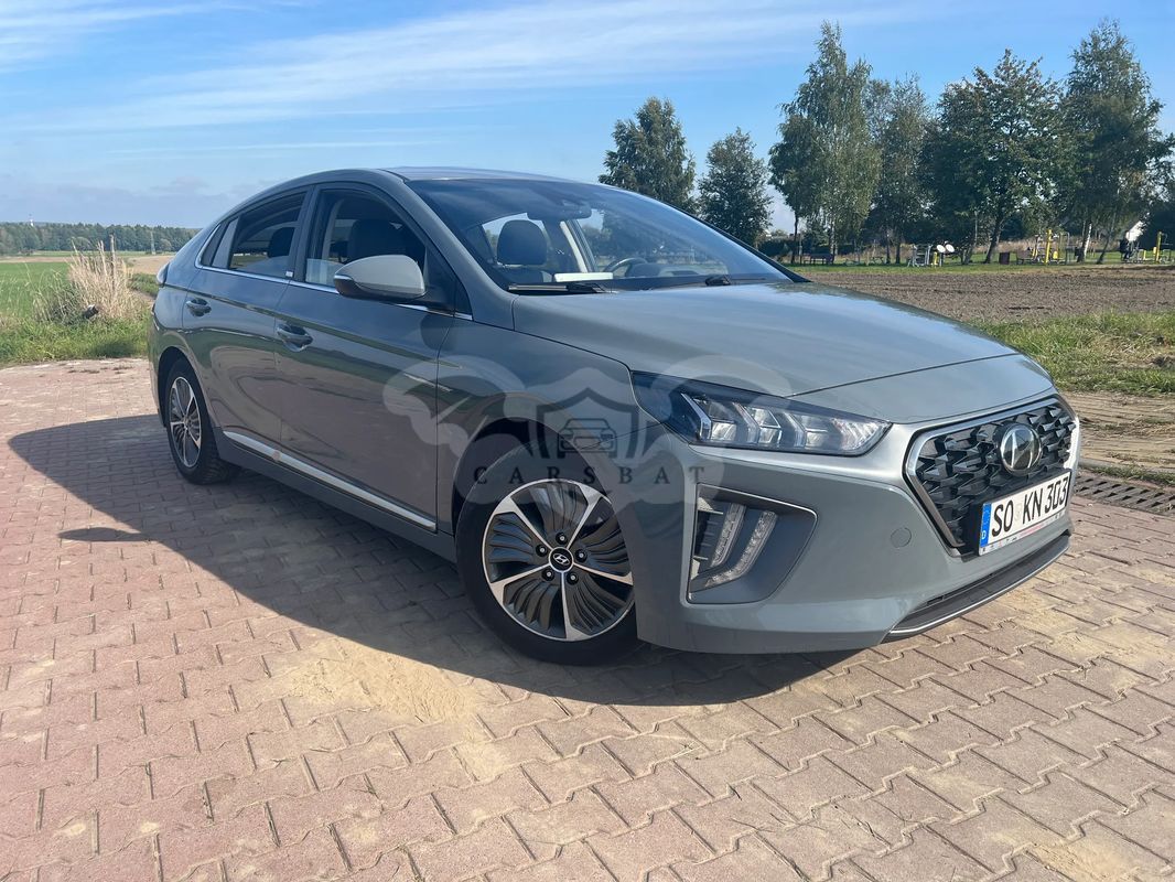 Hyundai IONIQ plug-in hybrid Premium 2021