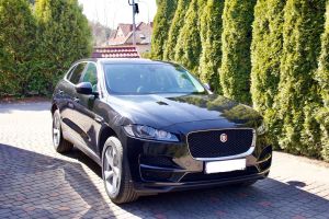 Jaguar F-Pace 2019