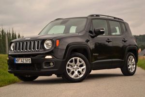 Jeep Renegade 1.4 MultiAir DSG Longitude 2017