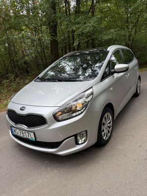 Kia Carens (Rondo) IV 1.7 CRDi S 2014