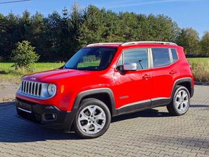 Jeep Renegade 2.0 MultiJet Limited 4WD S&S 2015