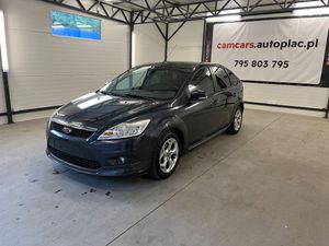 Ford Focus Mk2 1.6 TDCi Sport 2010