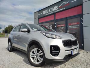 Kia Sportage IV 2016