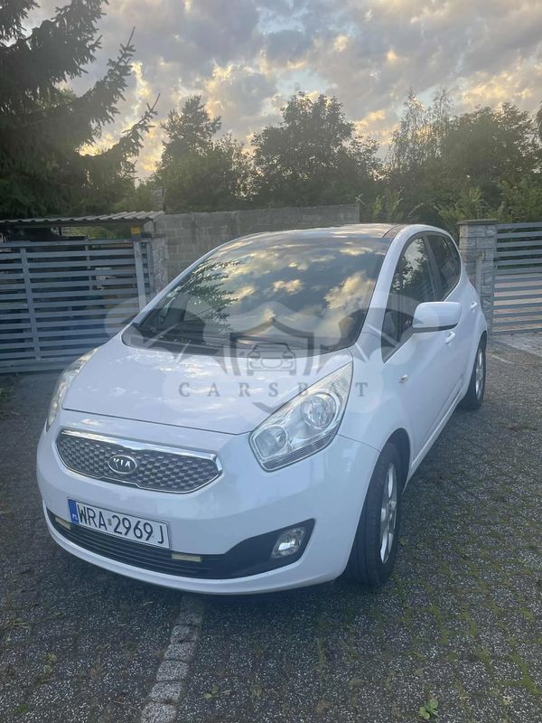 Kia Venga 1.6 CRDi XL 2011