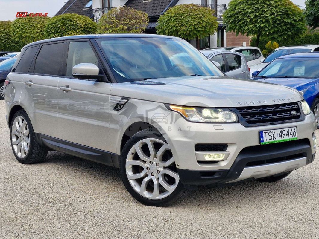 Land Rover Range Rover Sport II 2015