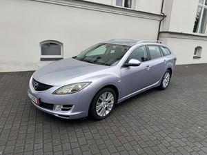 Mazda 6 II 2.2 CD Exclusive 2010