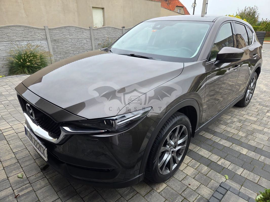 Mazda CX-5 II SKYACTIV-D 175 AWD Nakama Intense 2017