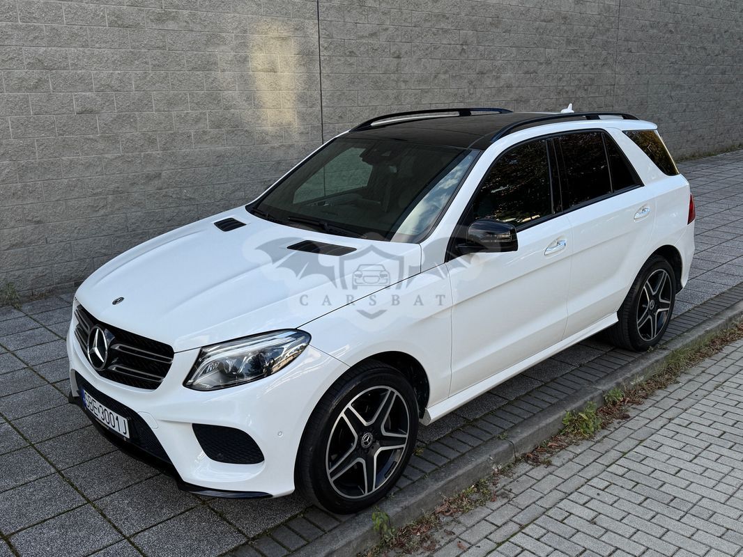 Mercedes-Benz GLE W167 250 d 4-Matic 2018