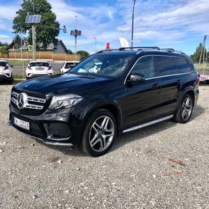 Mercedes-Benz GLS 350 d 4-Matic 2016
