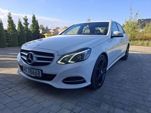 Mercedes-Benz E W212/W207 220 BlueTEC 9G-TRONIC Elegance 2015
